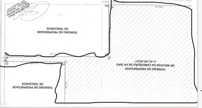 Área com 4,5 Hectares MA 204