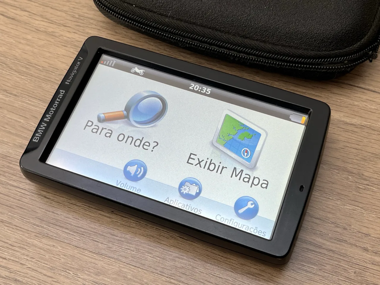 BMW Motorrad ナビゲーターV 中古品！ Motorcycle Bmw Motorrad Navigator V Usato BMW MOTORRAD