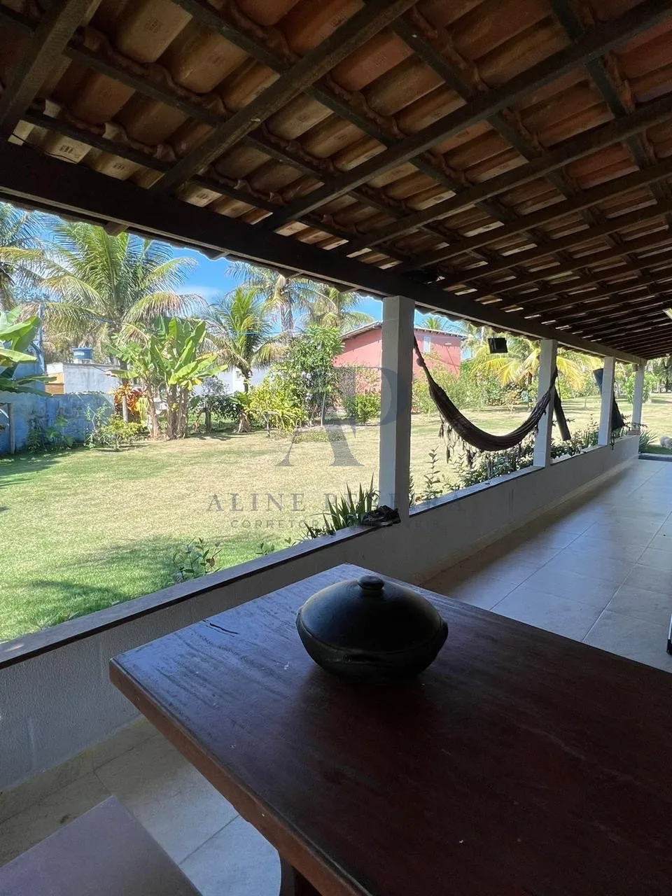 Sitio à venda, 2 quartos, piscina, 5000 m² total em Linhares - Farias