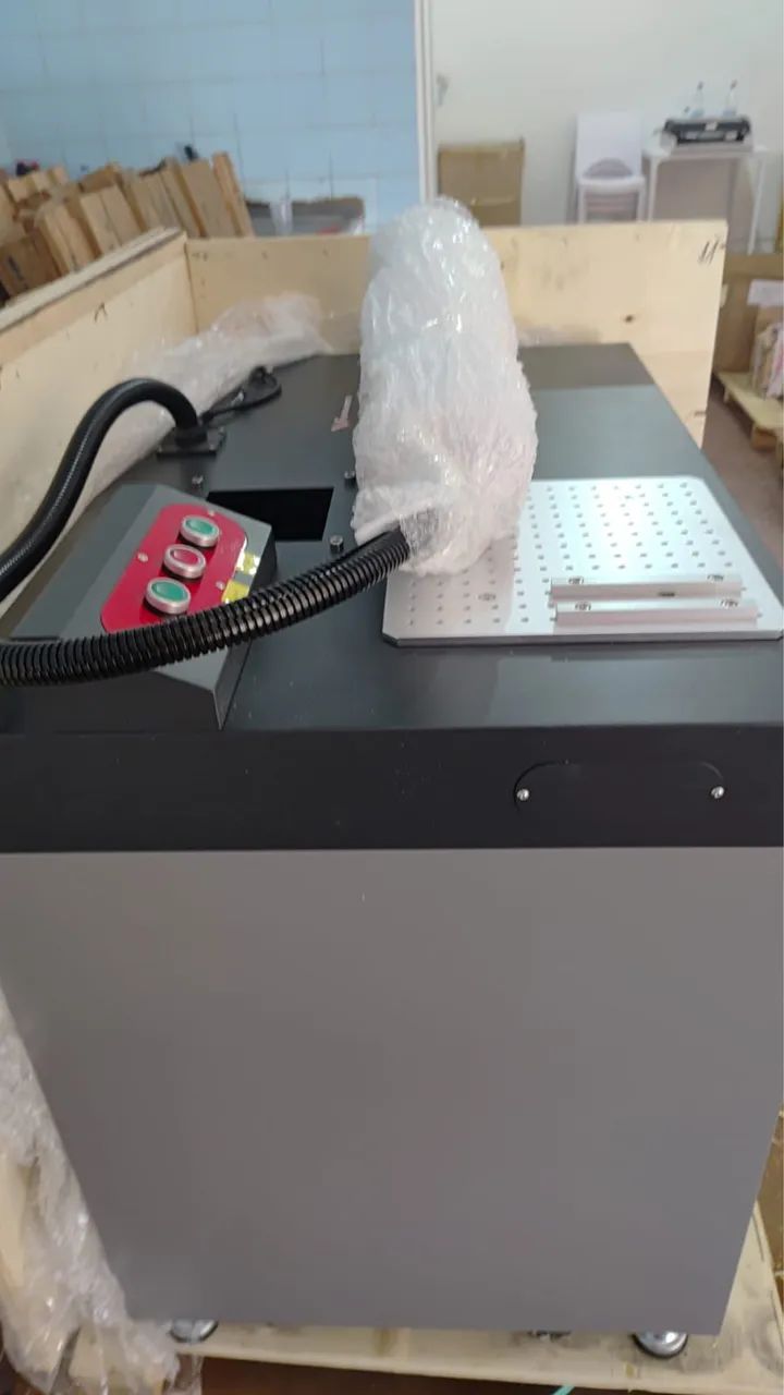 Máquina Fiber Laser CK2020 30w - Foto 3