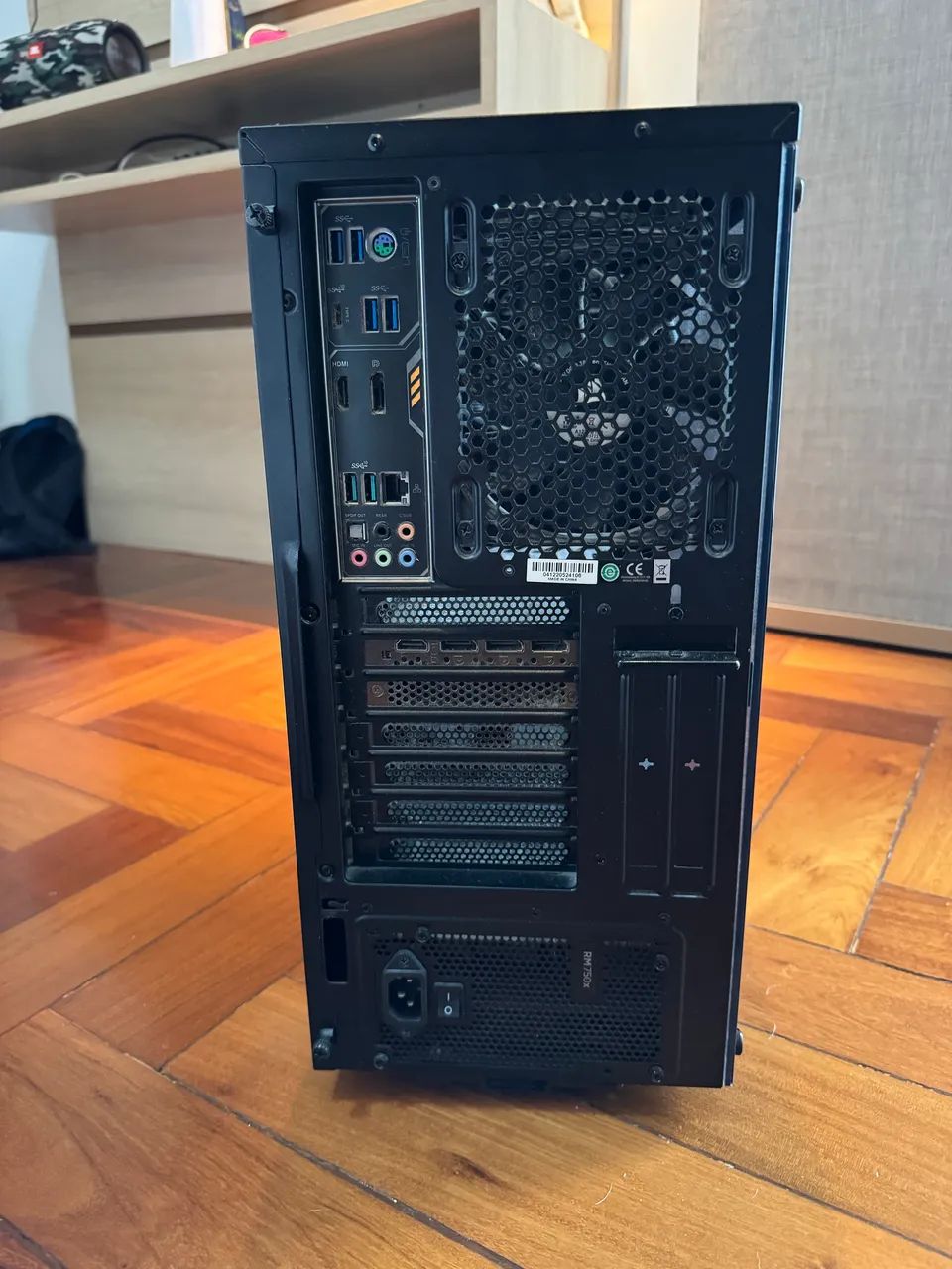 Computador Gamer RYZEN 9 5900x RTX 3060TI - Foto 3