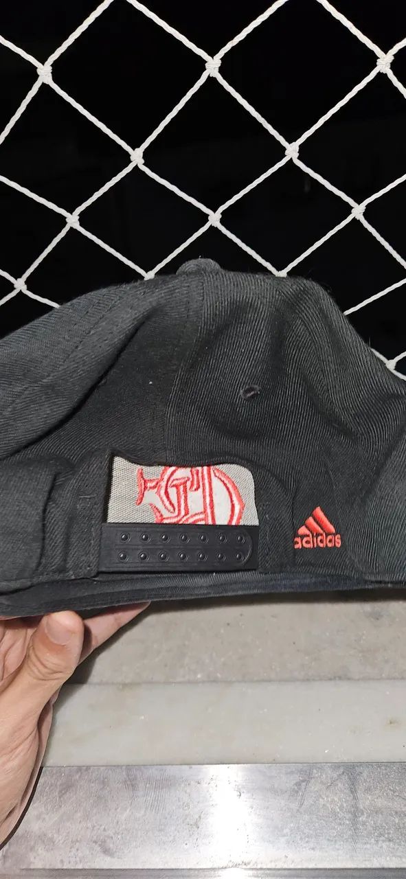 Boné adidas flamengo original  - Foto 2