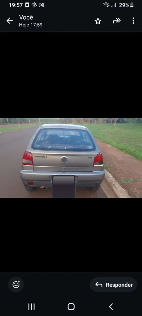 Vendo GOL  - Foto 4