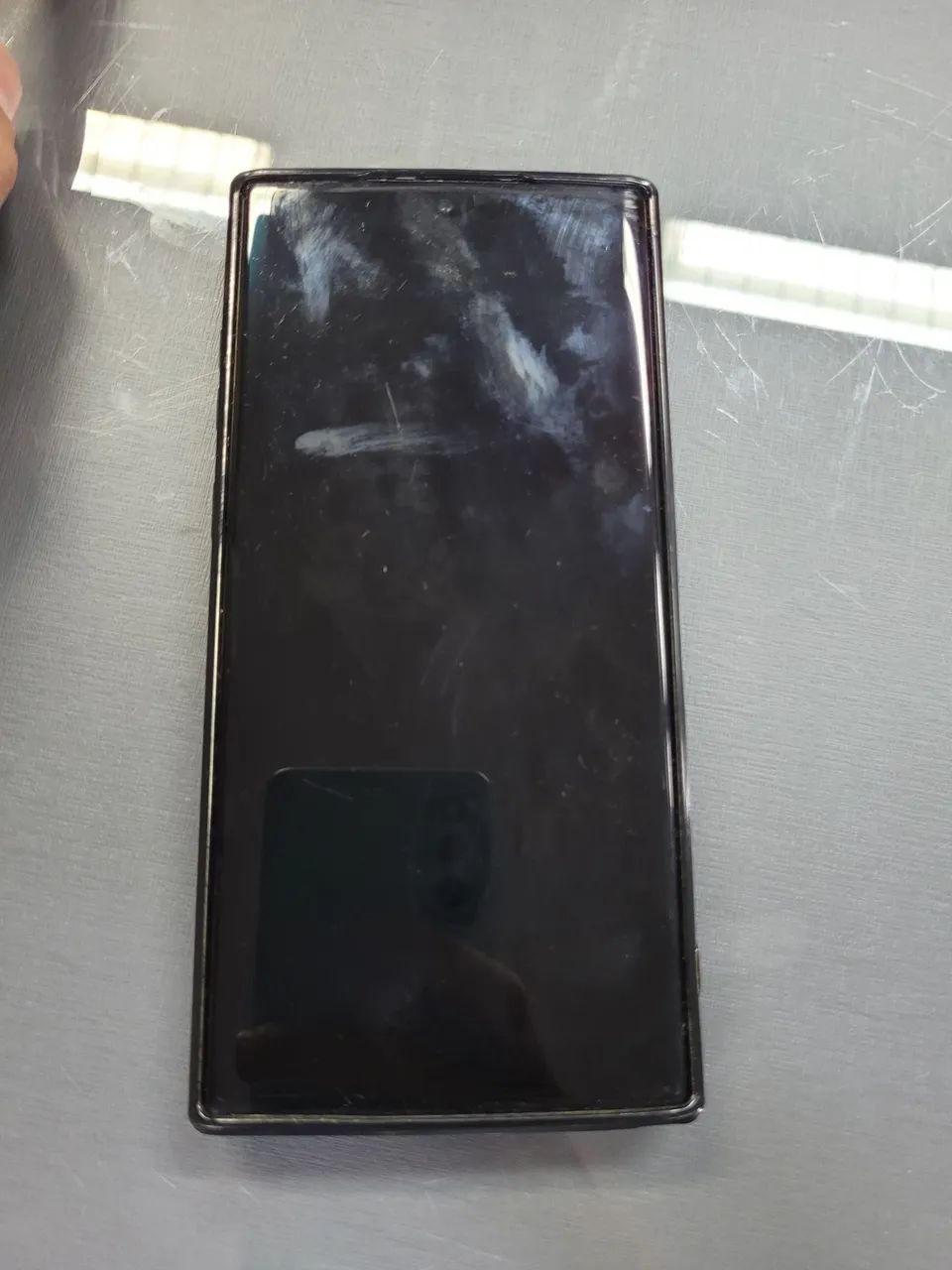 Vendo ou troco Samsung note 10 + 256gb 12 de ram - Foto 2