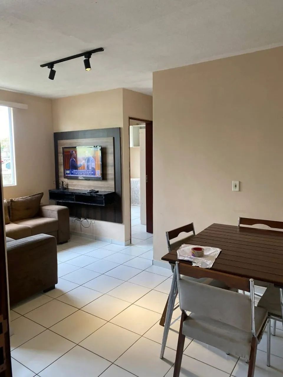 Ideal samambaia terreo, e dois 5 andar escada, todos mobiliados  - Foto 3