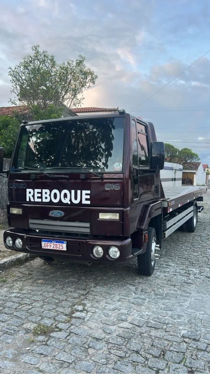 Reboque 24 hrs - Foto 2