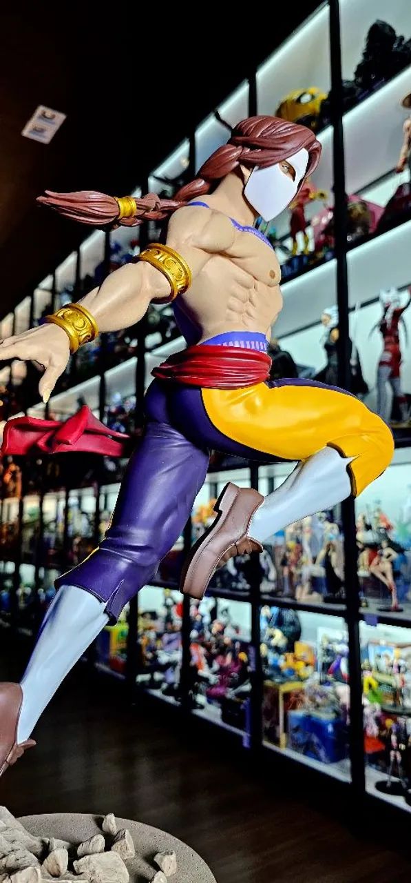 Vega Street Fighter PCS Collectibles - Foto 5