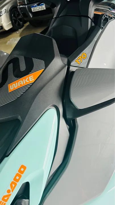 Jet ski 170 Wake  - Foto 6