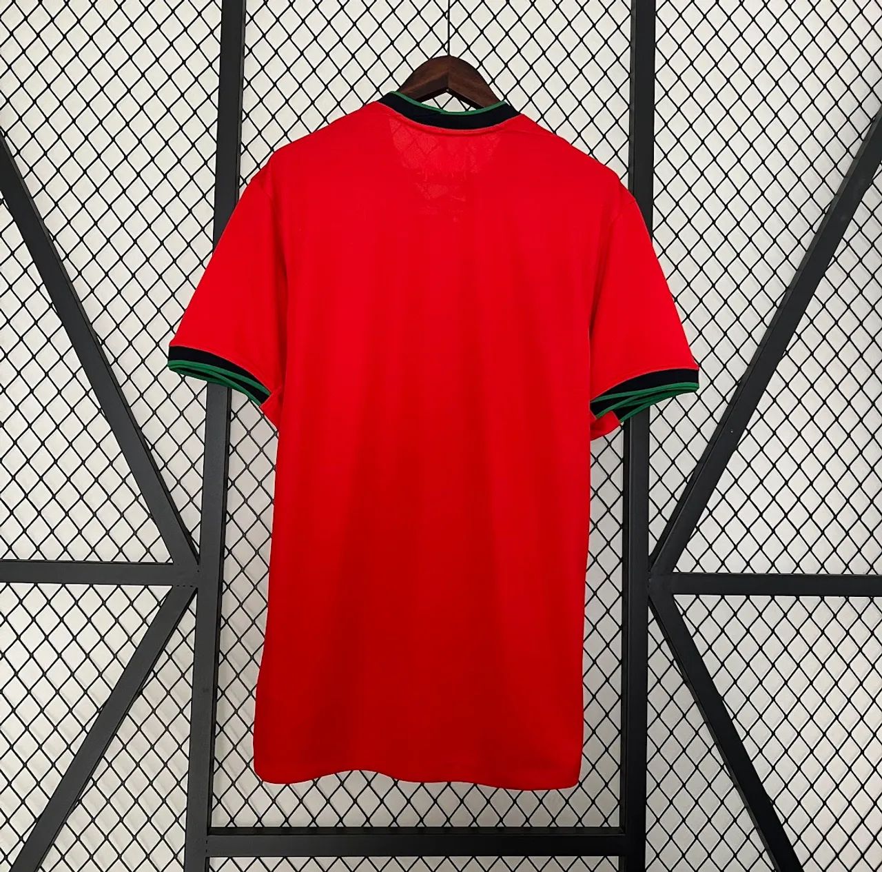 Camisa de Futebol Portugal - Nike - Foto 2