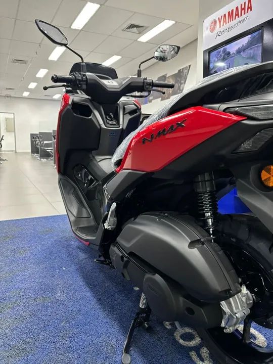 Nmax - 2025 - Pronta Entrega - Foto 4