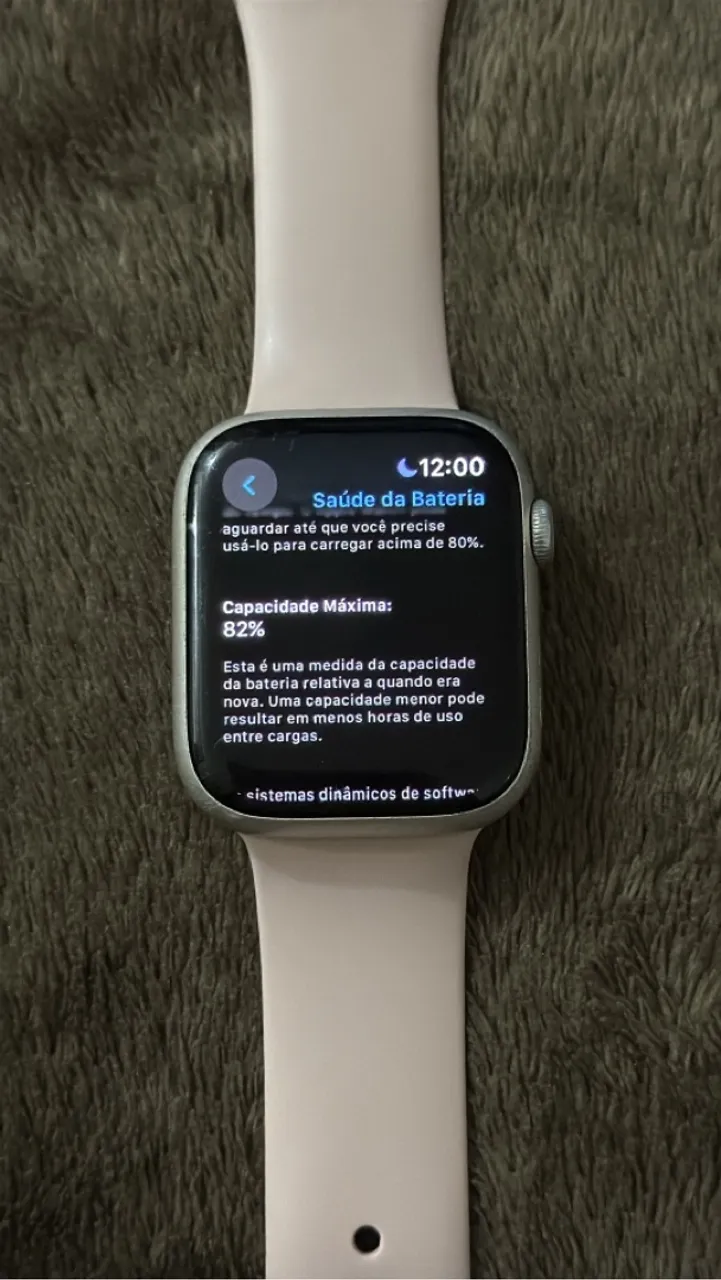 Apple Watch Series 7 - 45mm