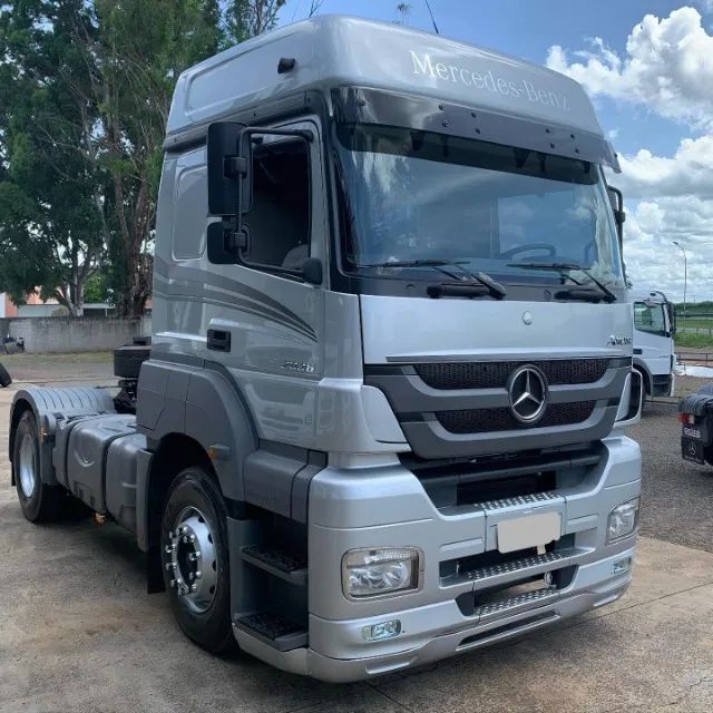 Mb axor 2036 cavalo toco 2022