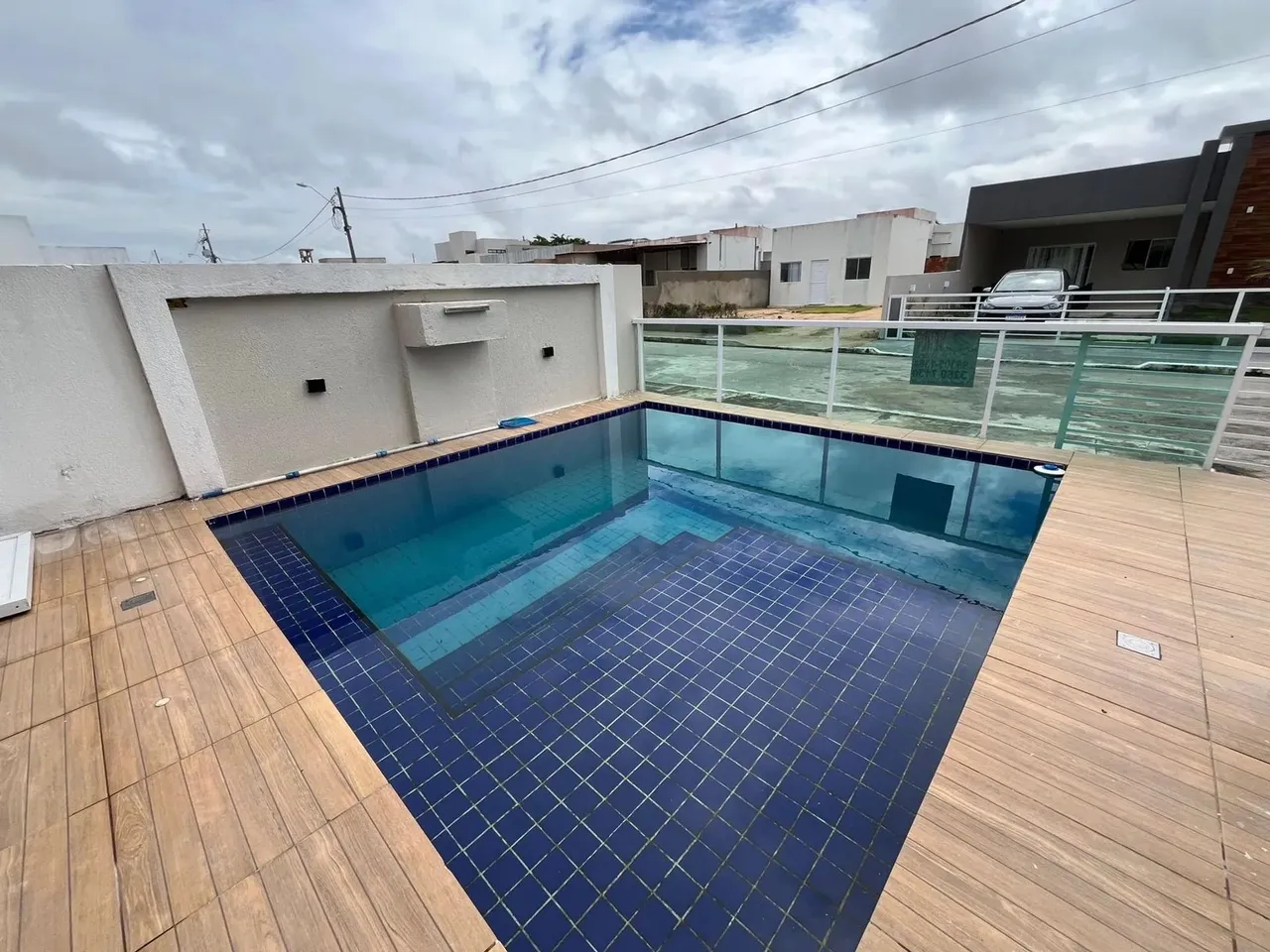 Alugo 2qts 1 suite Em Massagueira condominio