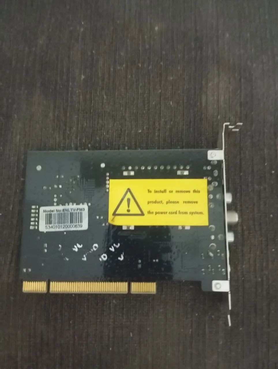 Placa de Captura de Vídeo  - Foto 4