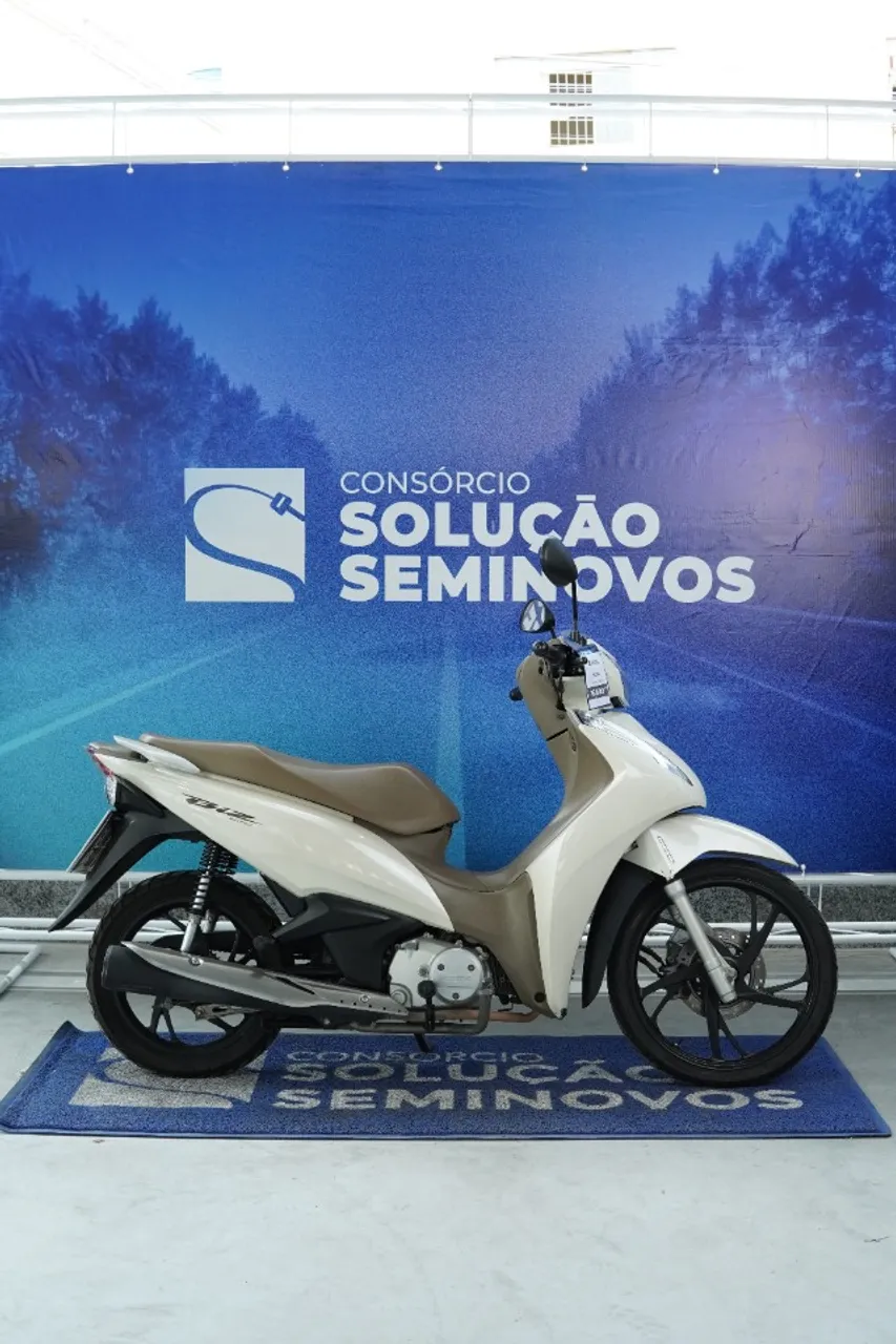 HONDA BIZ 125