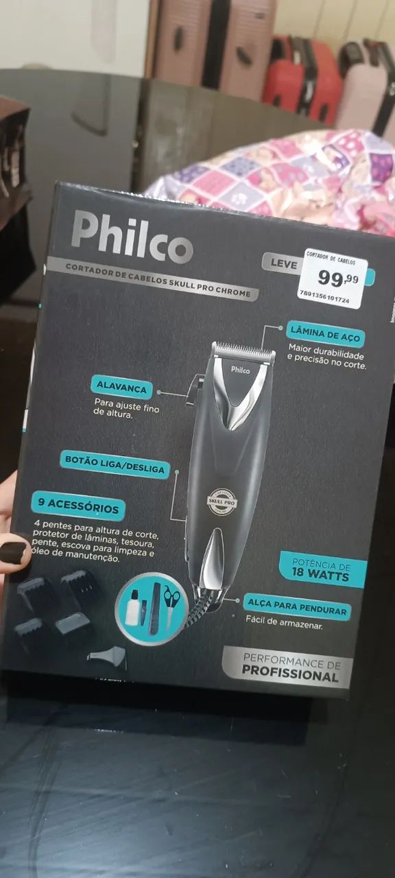 Cortador de cabelo - Foto 4