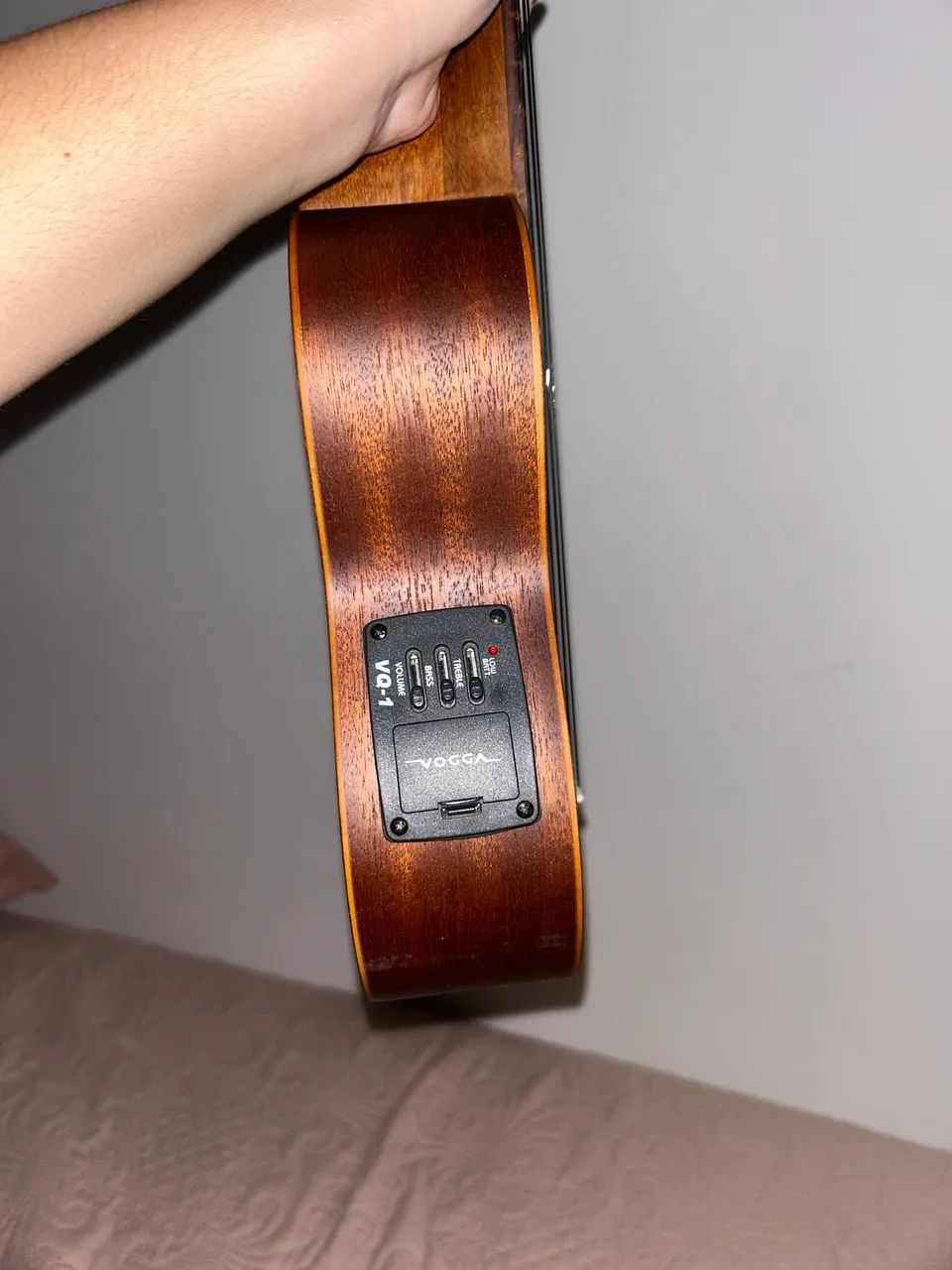 UKULELE ELÉTRICO VOGGA64520839377795121