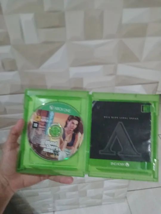GTA V - Xbox One  - Foto 2