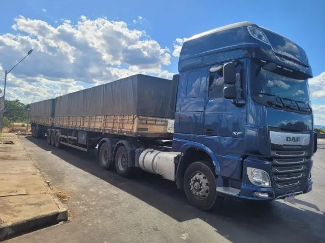 CAMINHÃO DAF 2022 XF 530 CABINE ESTENDIDA - Foto 4