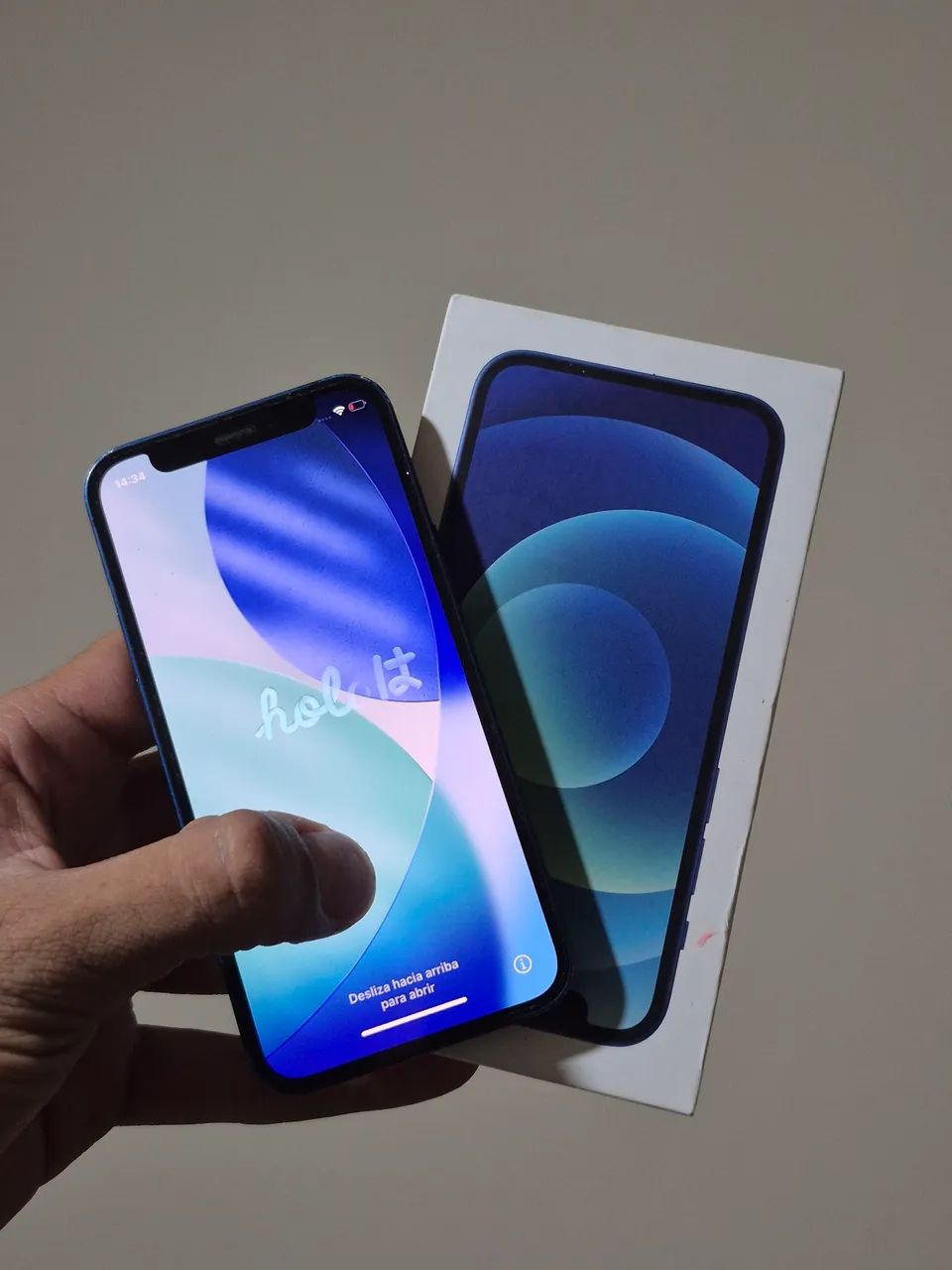 Iphone 12 mini - 64gb - Original - Celulares e Smartphones