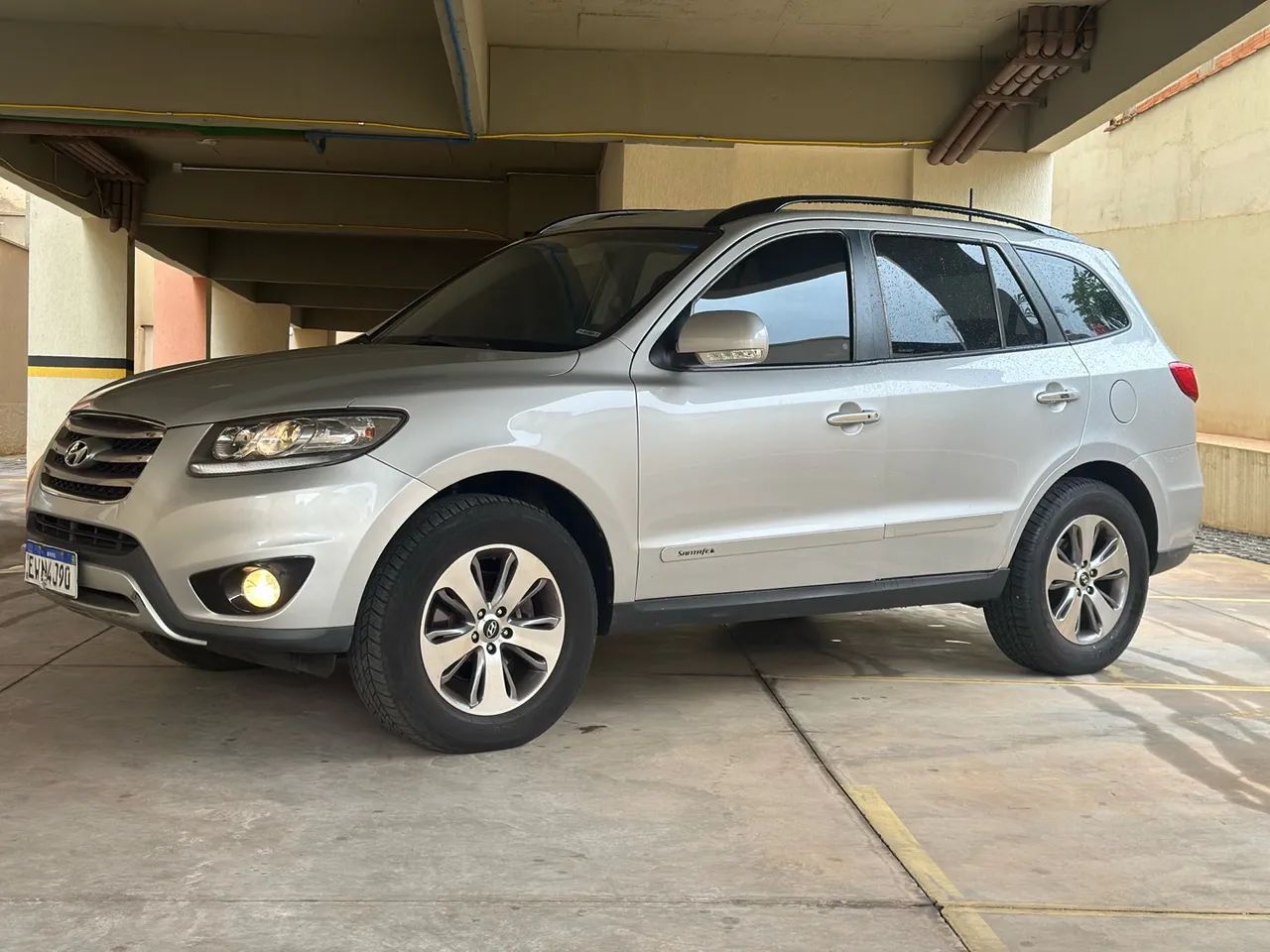 SANTE FÉ 3.5 V6 7 L  2012 - Foto 4