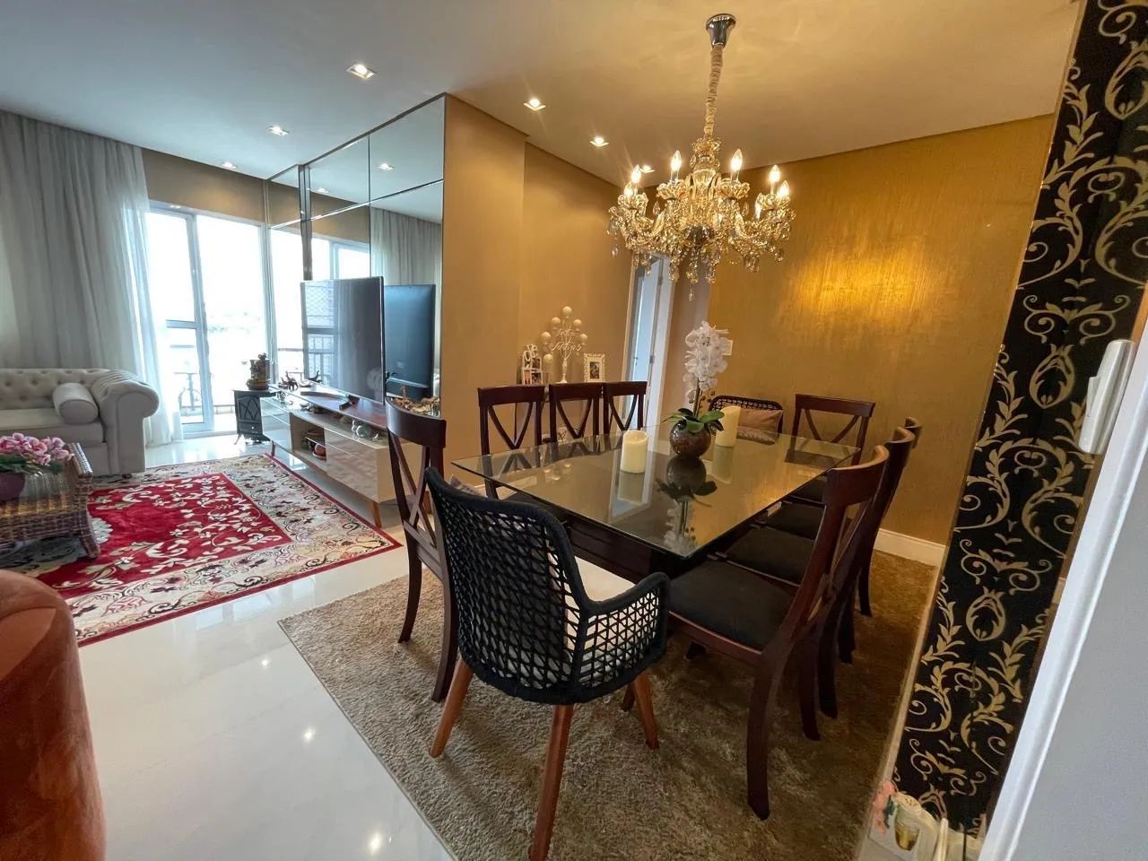 Apartamento com 3 quartos (suíte), 2 vagas, Vila América, Santo André - SP - Foto 4