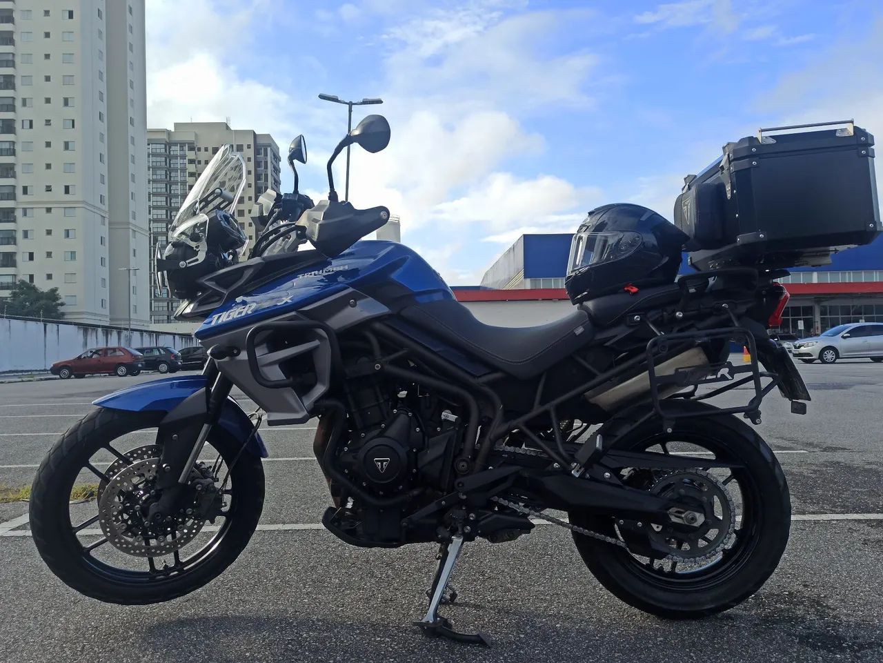TIGER XRX 2018 - Foto 2
