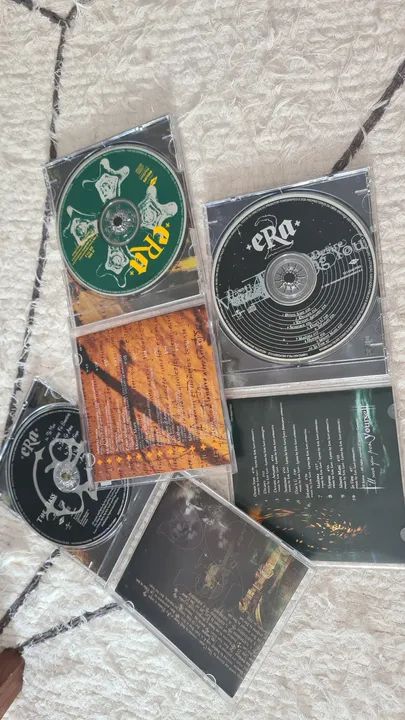 Kit 3 cds Era  - Foto 2