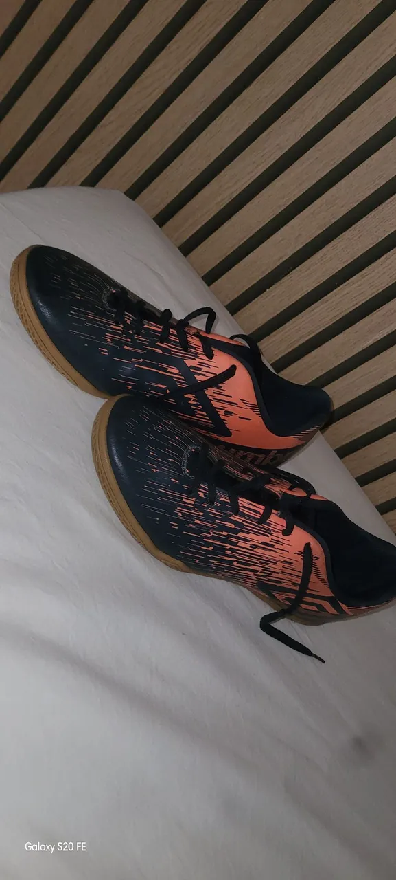Tênis umbro Infantil Futsal