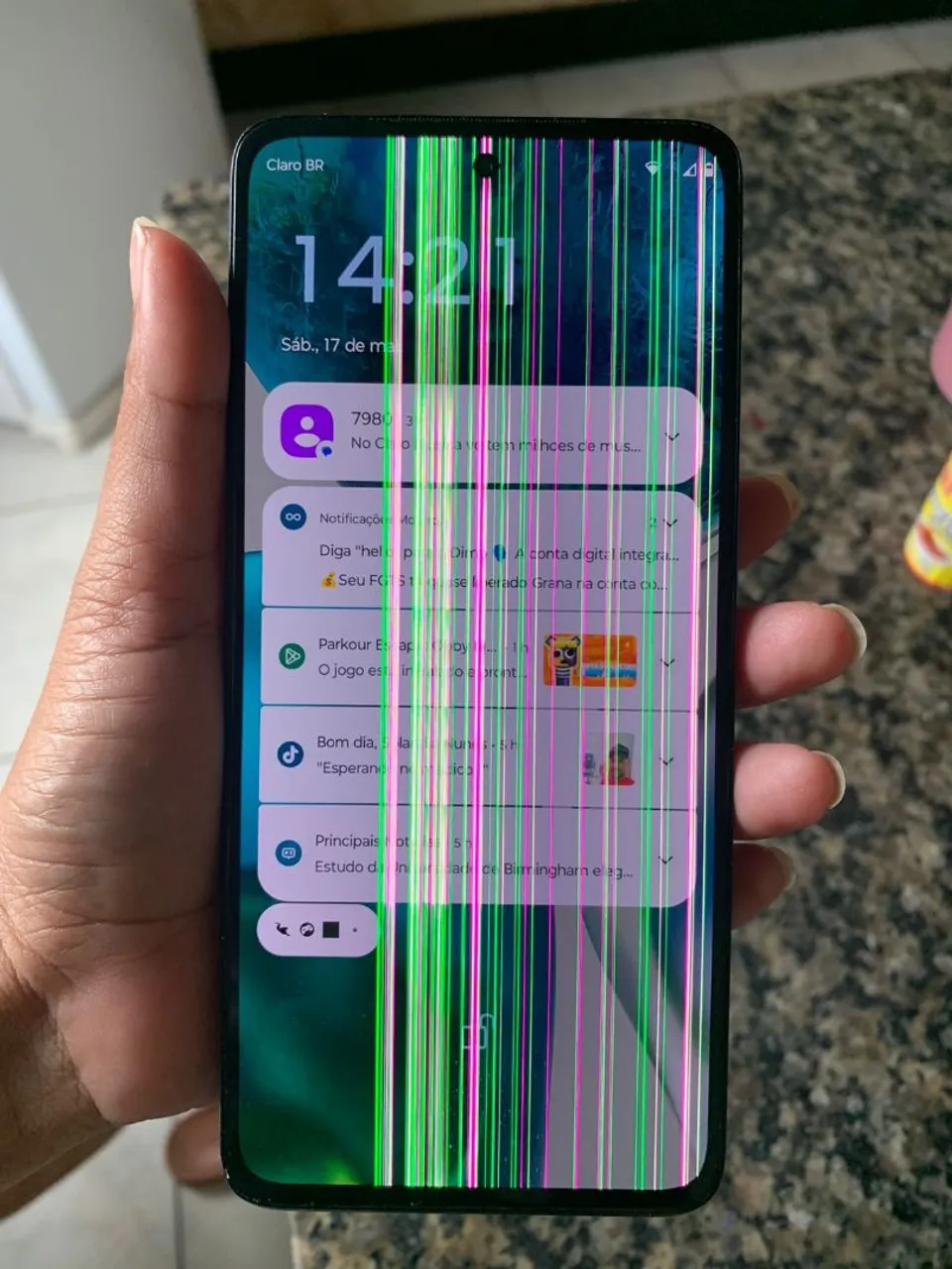 Moto g 52