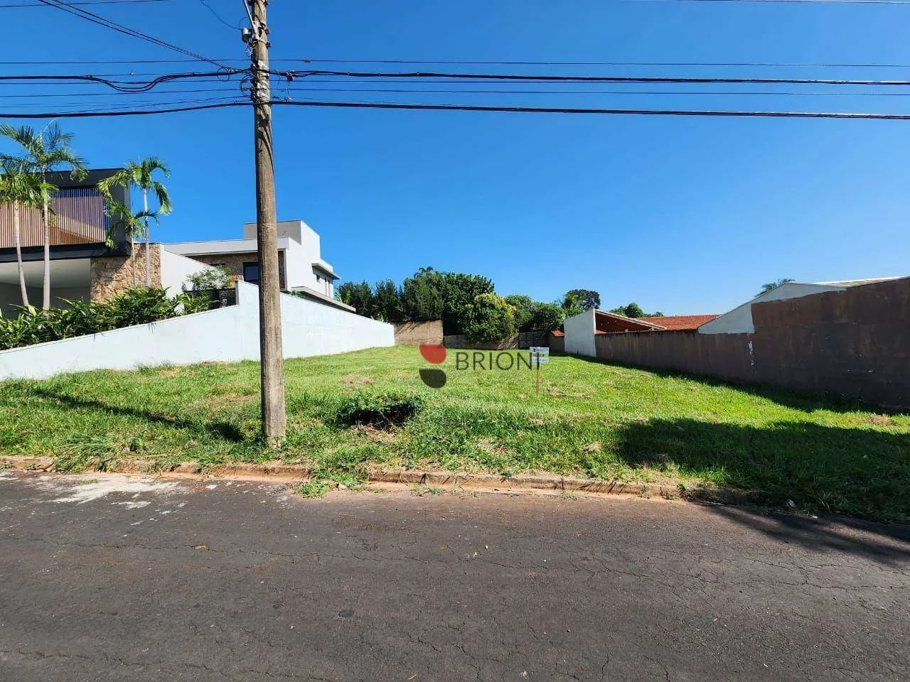 Terreno à venda com 1034m² no Residencial Royal Park em Ribeirão Preto I Imobiliária em Ri - Foto 4