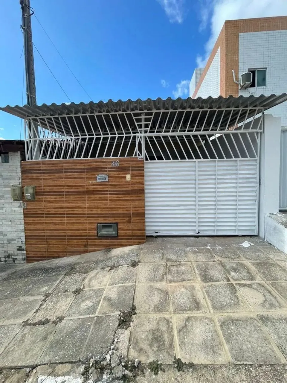 Casa com 2 dormitórios à venda, 60 m² por R$ 175.000,00 - Muçumagro - João Pessoa/PB