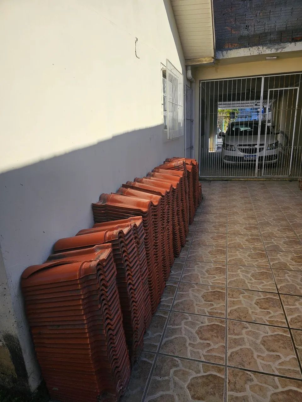 Vendo Telhas Usadas - Foto 2