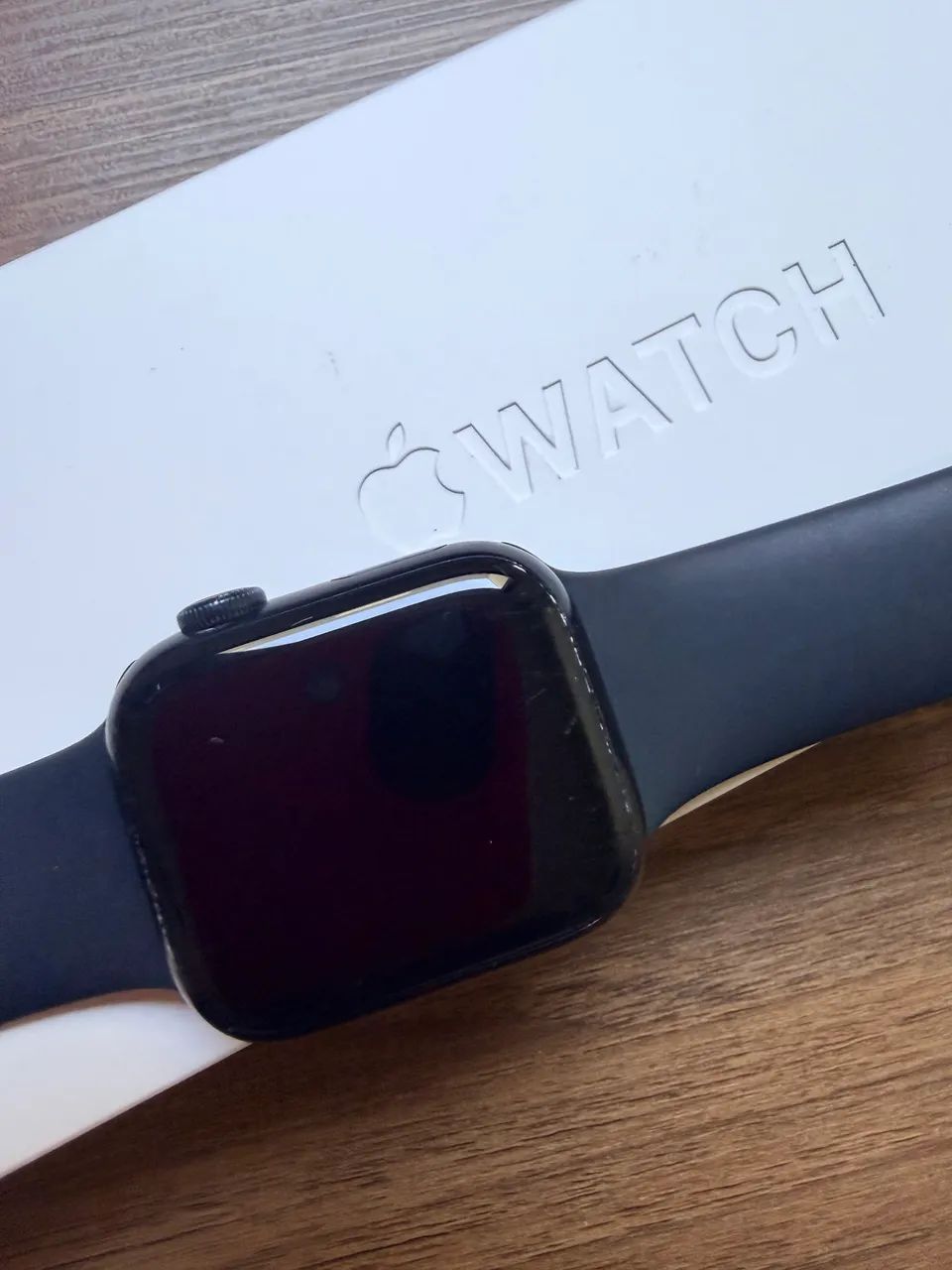 Apple Watch Série 8 - saúde da bateria 87% - Foto 3