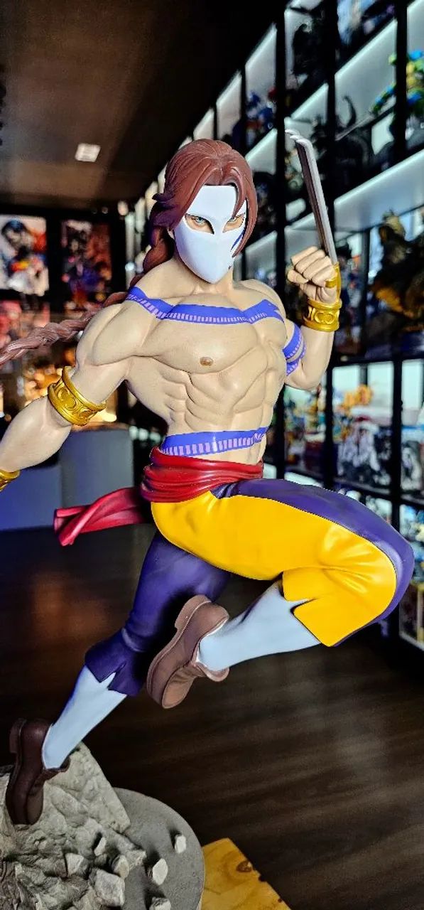Vega Street Fighter PCS Collectibles