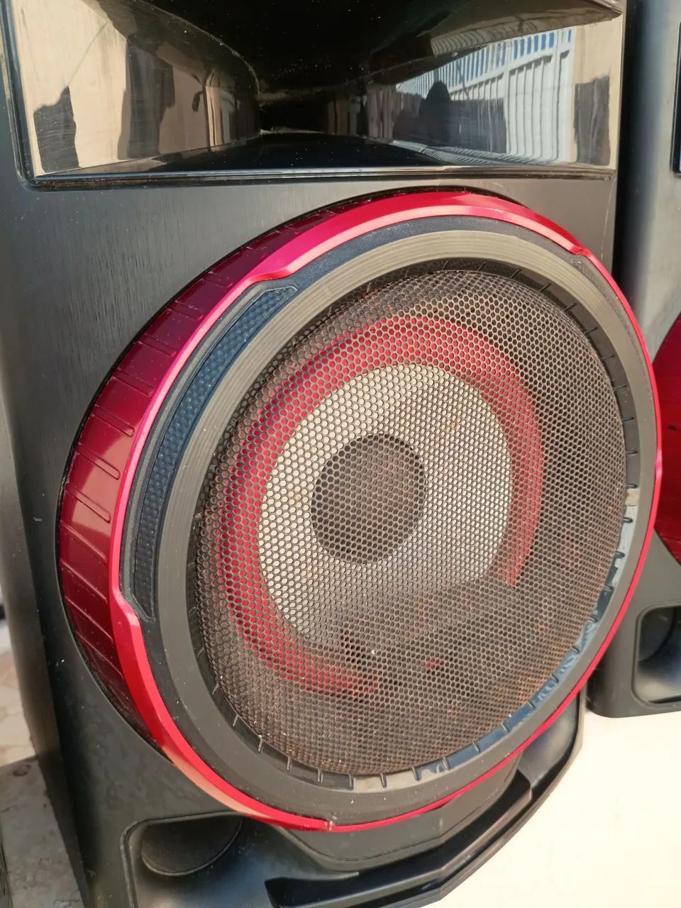 Caixa de Som LG CJS87F - Foto 3