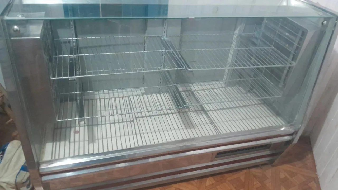 Freezer Refrigerado