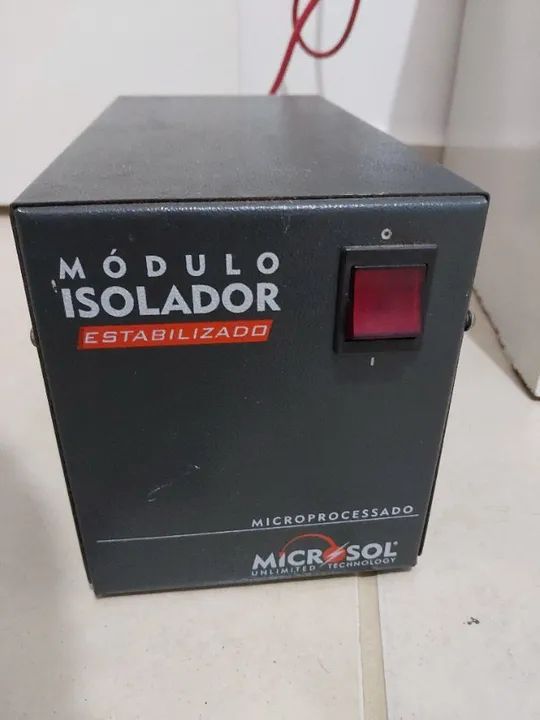 Modulo isolador - Foto 4