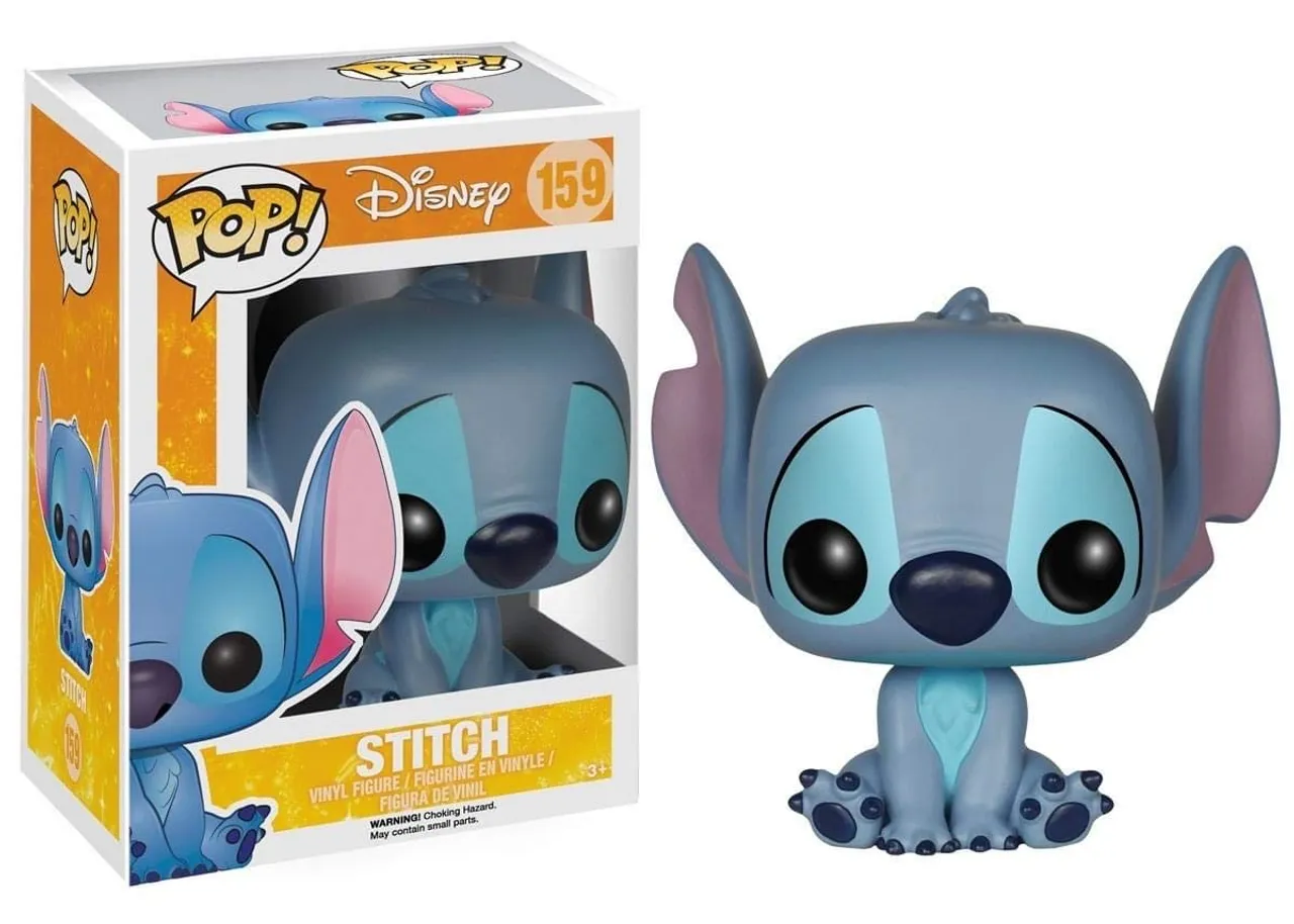 Funko Pop Stitch 159