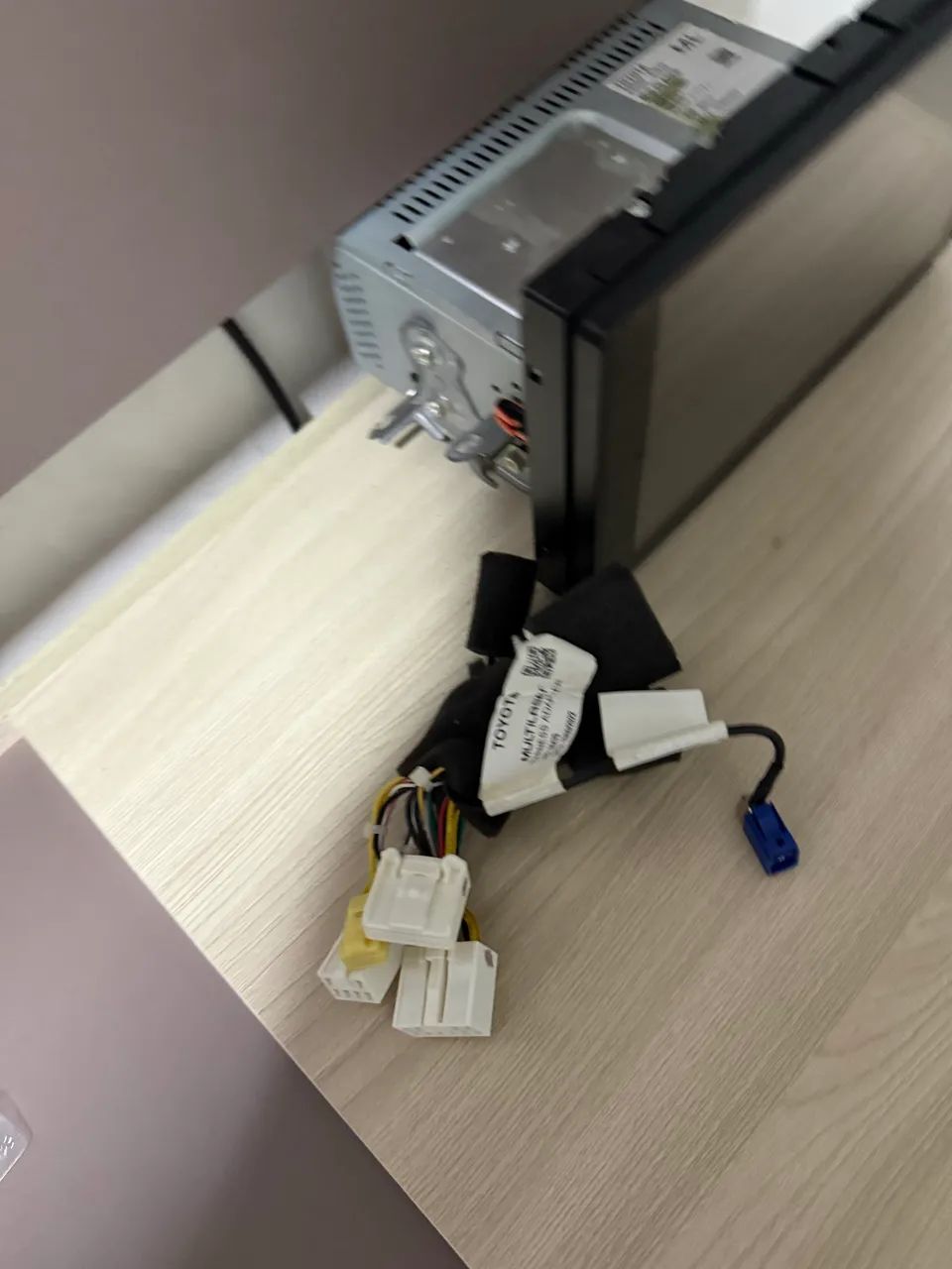 Multimídia Corolla 202364396507927938123