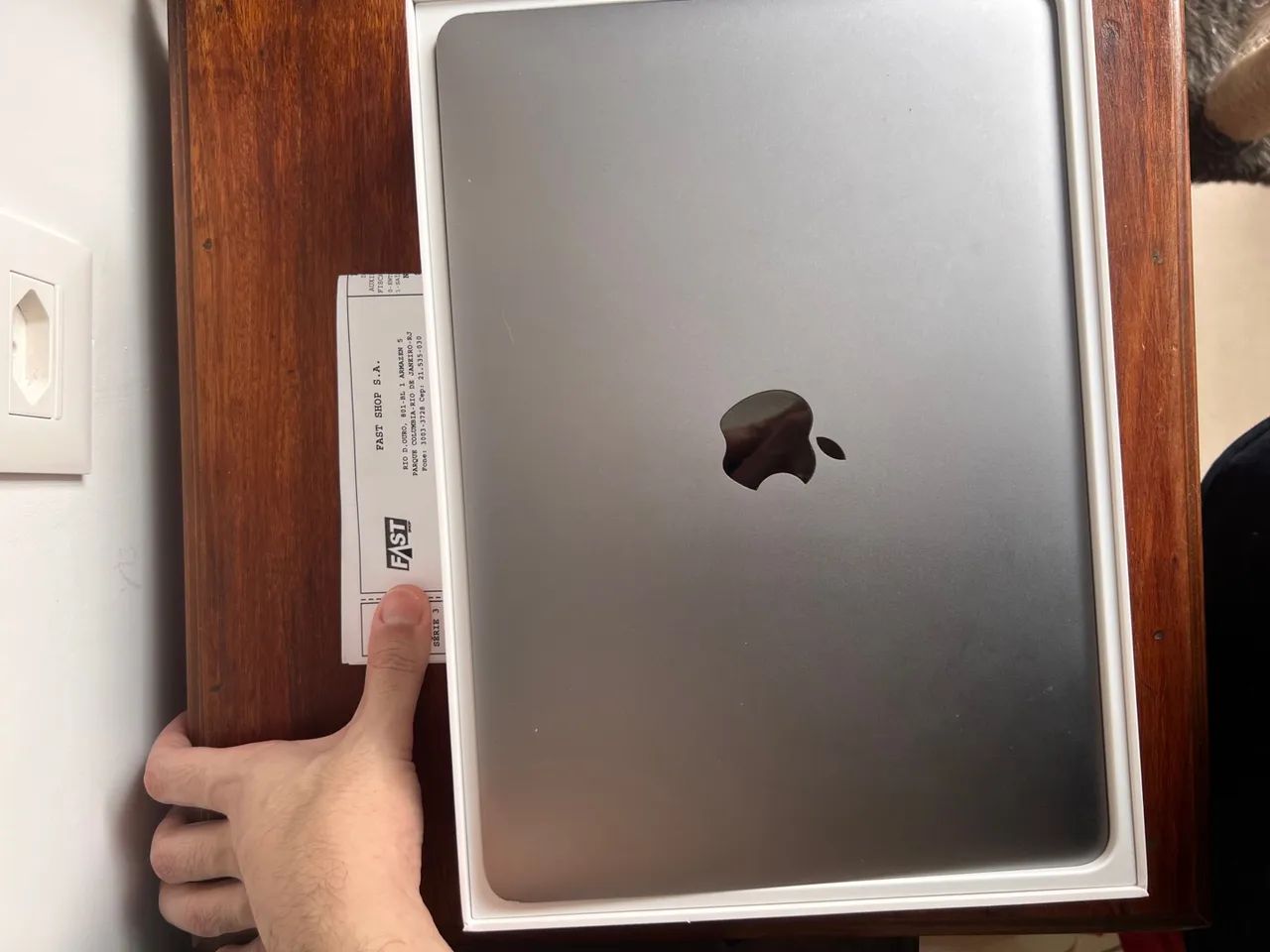 Notebook MacBook retina 12, Intel M3, 256gb, 8gb ram