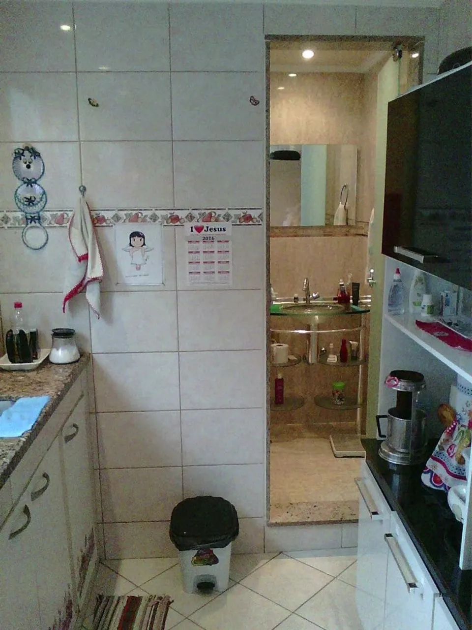 Vendo apt em Marechal Hermes RJ - Foto 3