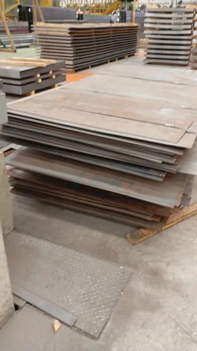 Chapas de aco - Foto 3