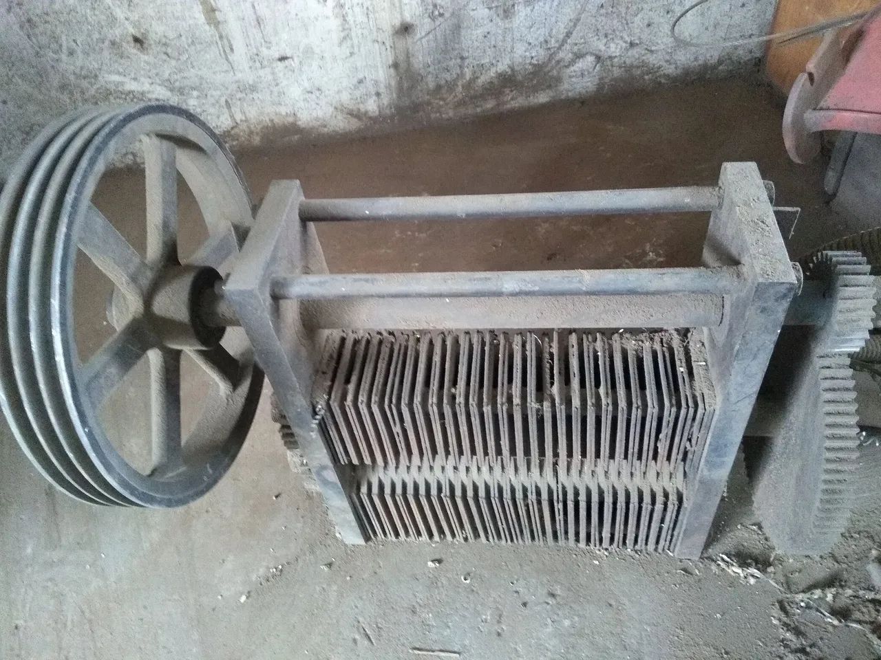 Ventiladores industriais alicate hidráulico picador papel LEIA O ANÚNCIO  - Foto 6