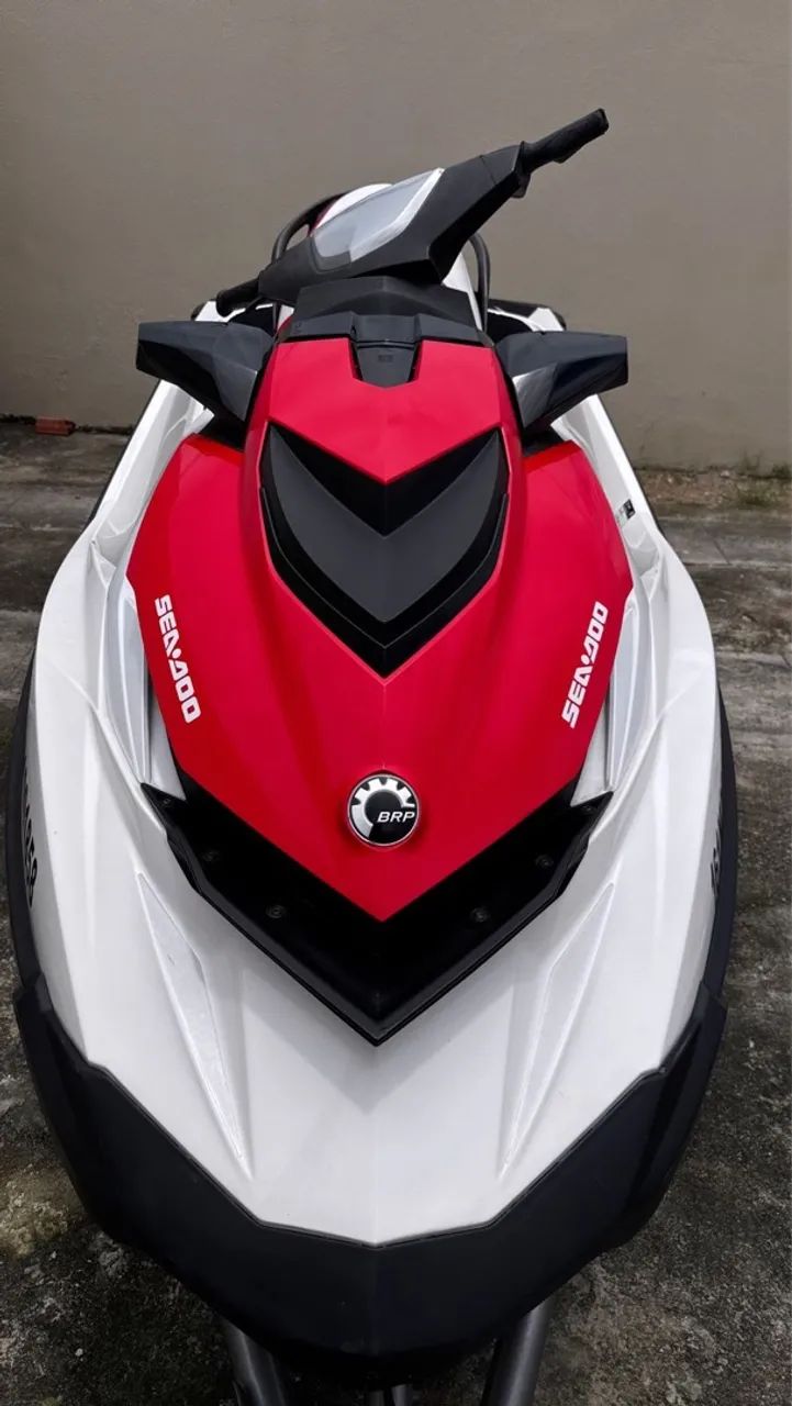 Jet Ski Sea-Doo GTS 130 - Foto 5