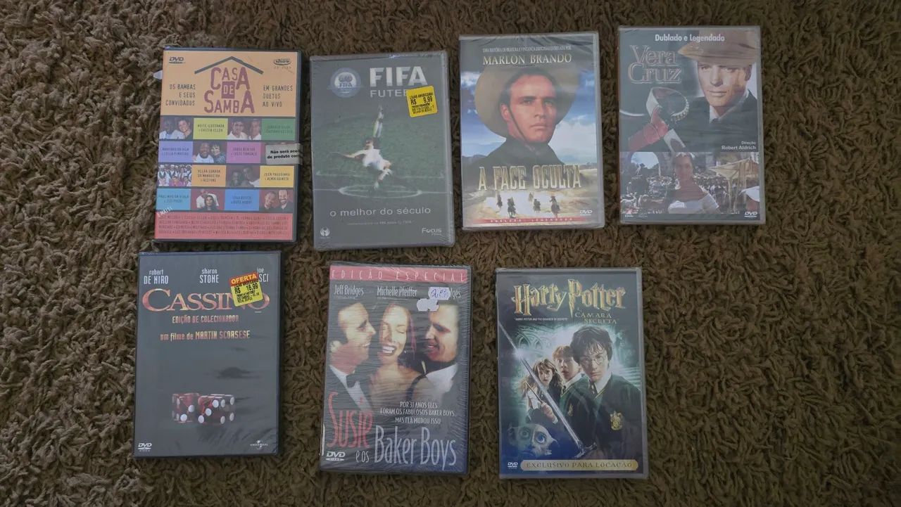 dvd filme lacrado  - Foto 2