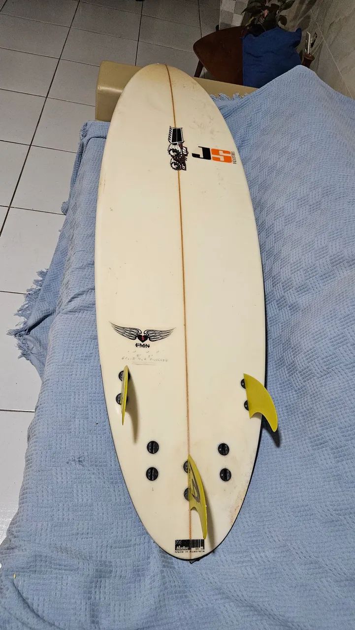 Prancha de surfe JS Industries - Foto 5