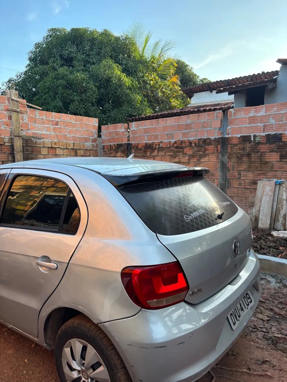 Gol g6  mod seleção  - Foto 2