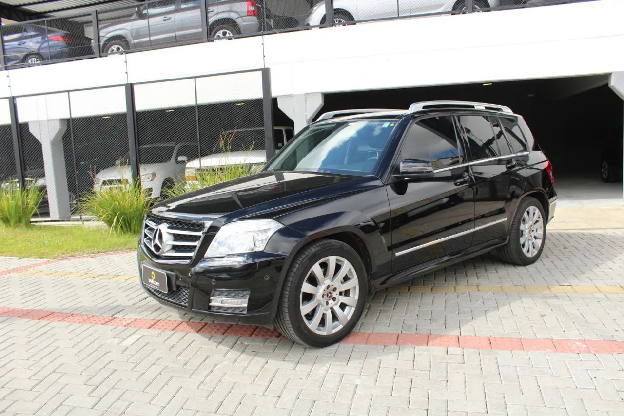 Mercedes-Benz Glk 280 3.0 V6 24V 4X4 231CV AUT. 2011