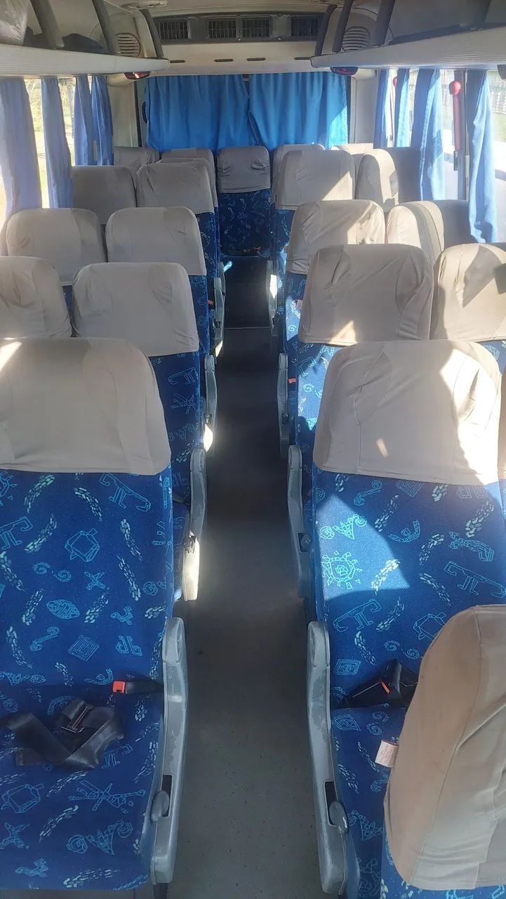 Micro Ônibus  Volare  V 8     2012 - Foto 11